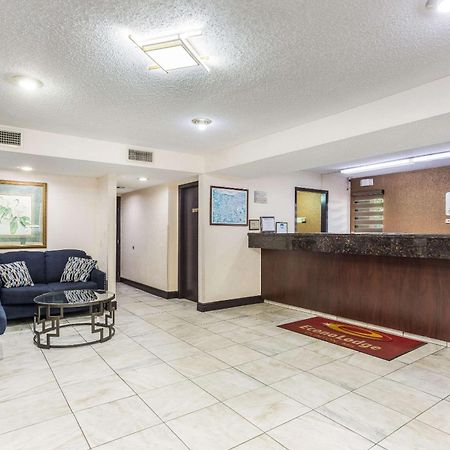 econo lodge Clinton Esterno foto
