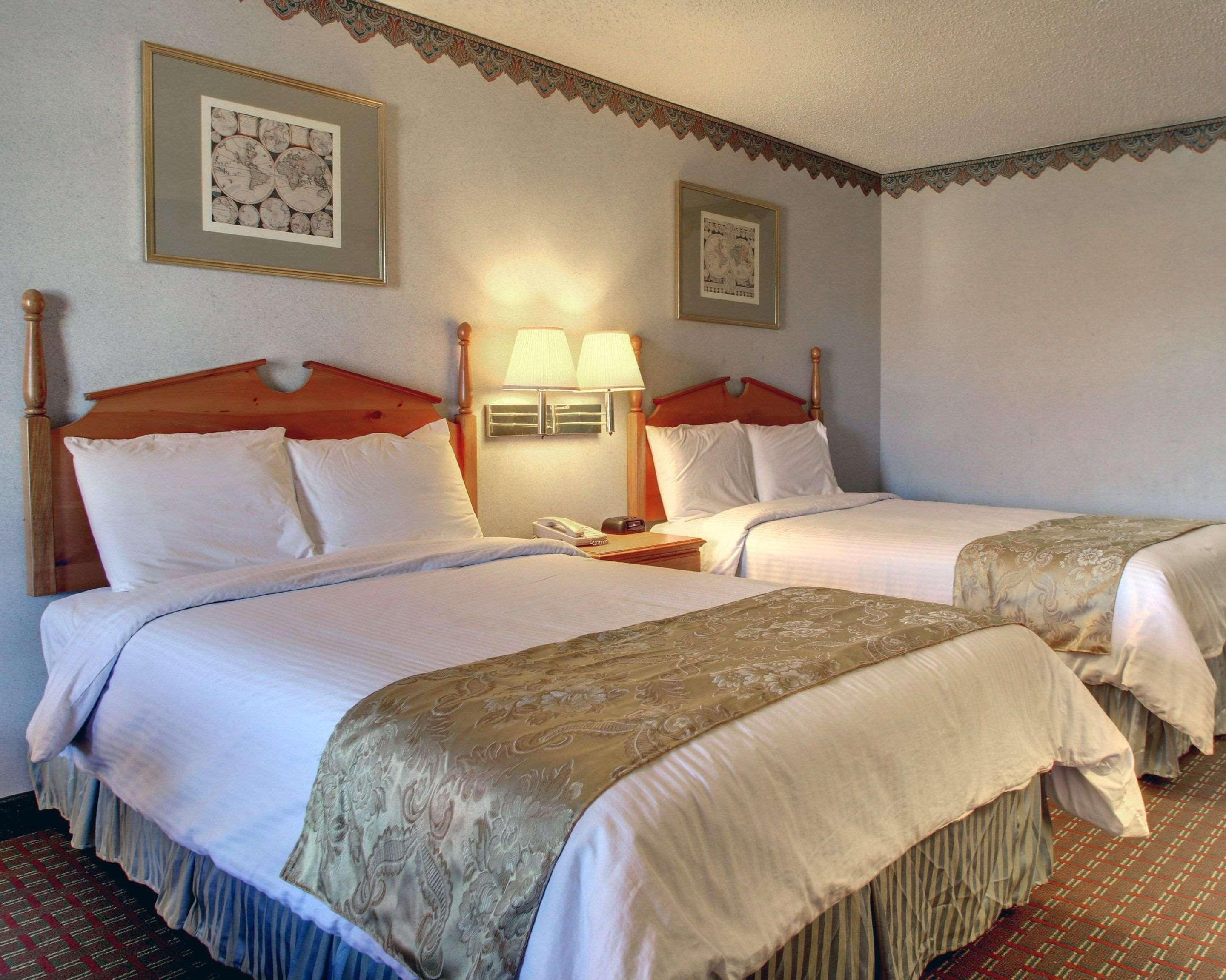 econo lodge Clinton Esterno foto