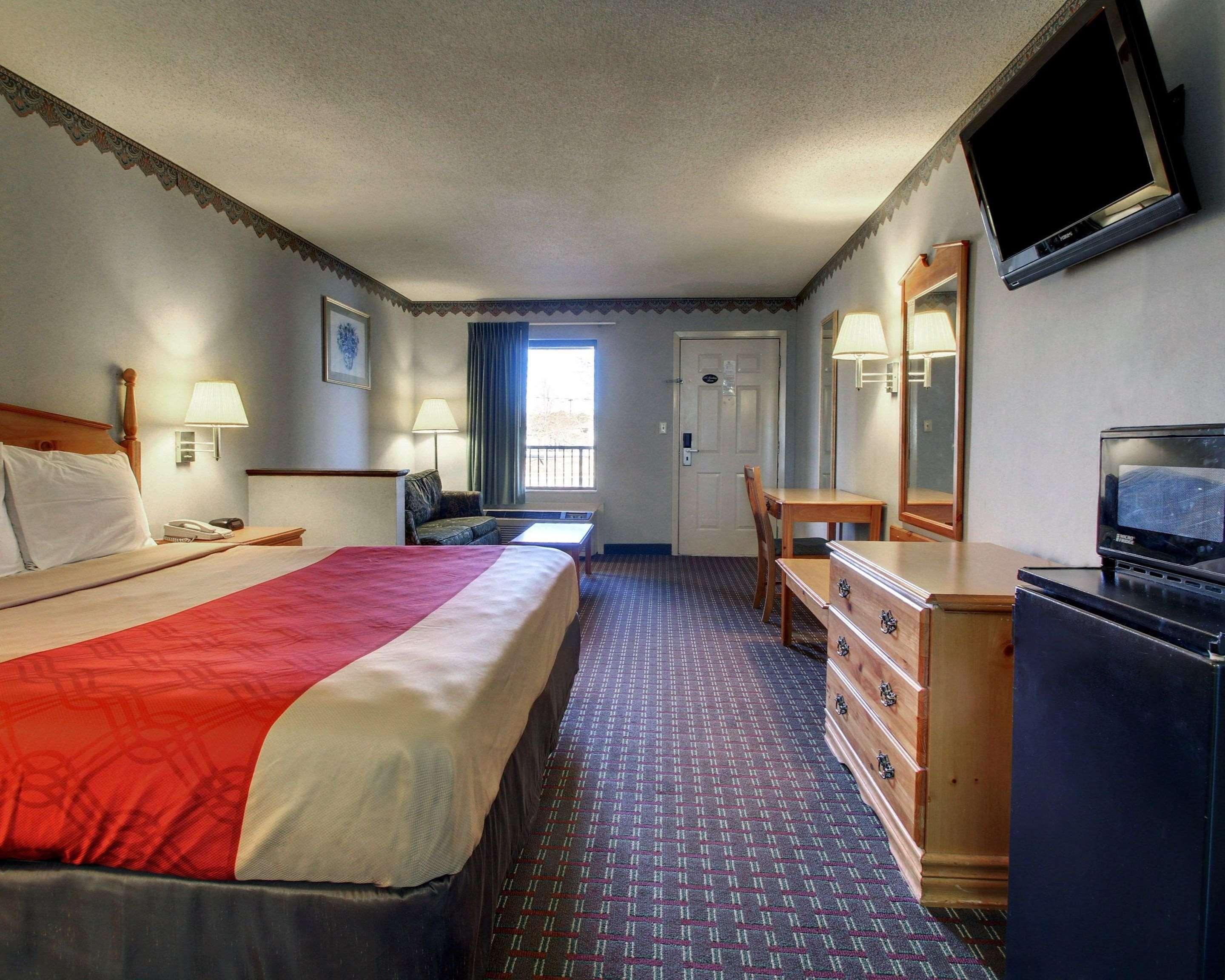 econo lodge Clinton Esterno foto