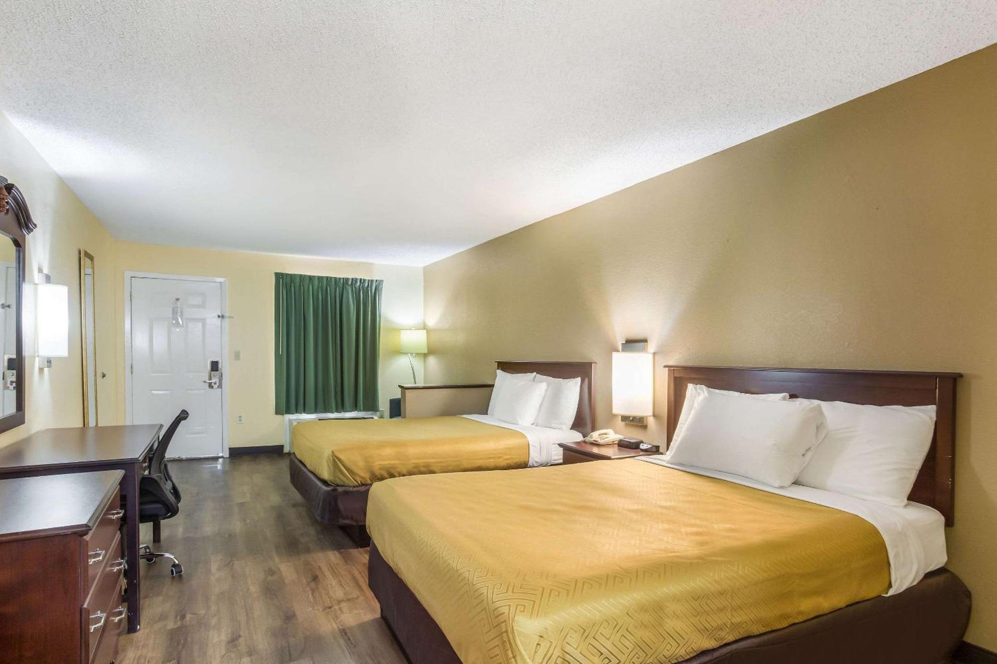 econo lodge Clinton Esterno foto