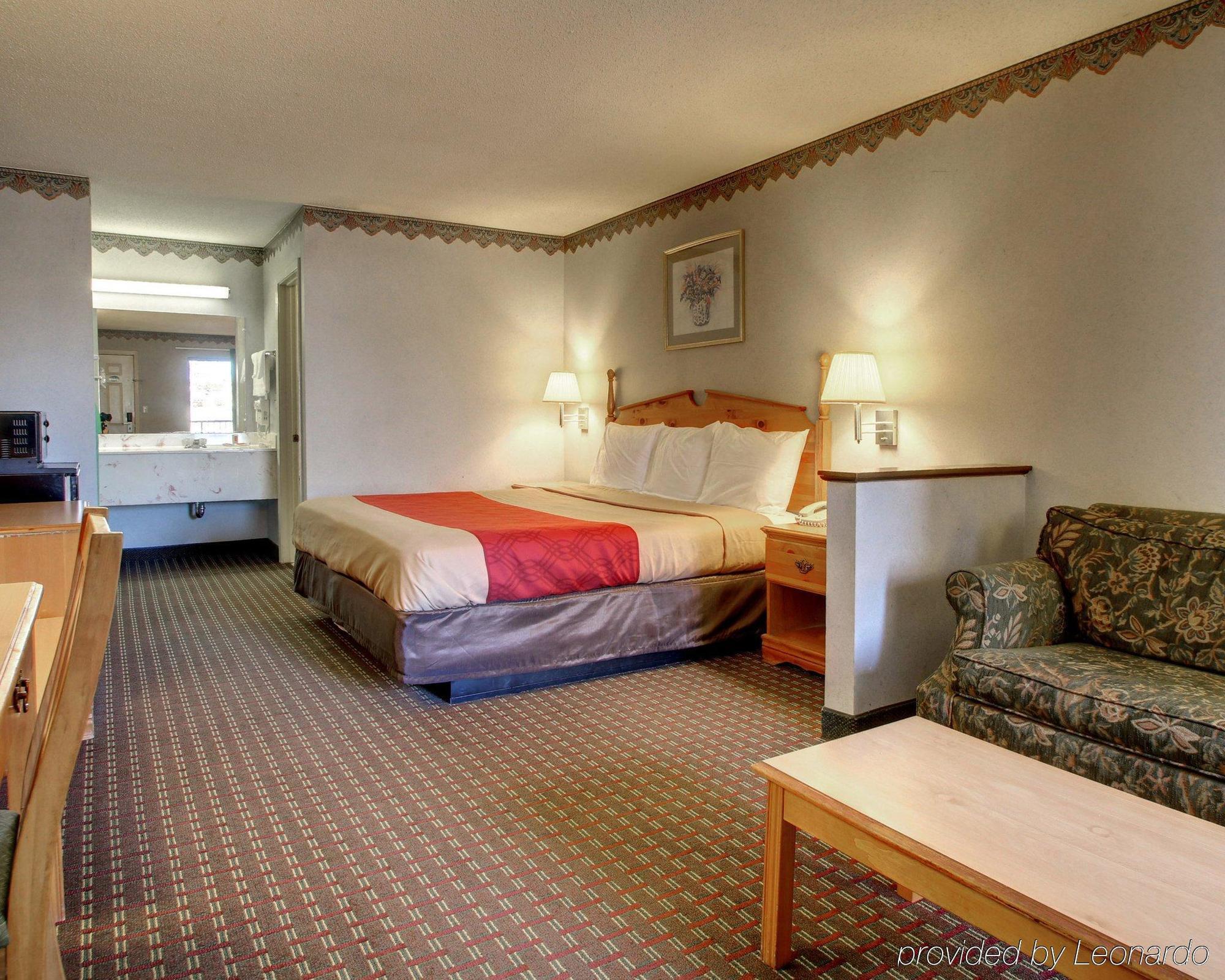 econo lodge Clinton Esterno foto