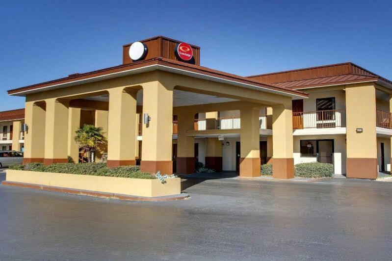 econo lodge Clinton Esterno foto